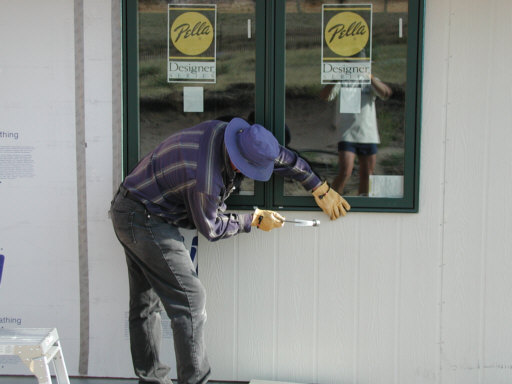 capturing the window